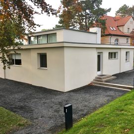 Haus am Horn in Weimar in Thüringen