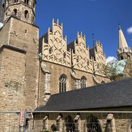 Dom St. Johannes und St. Laurentius in Merseburg an der Saale