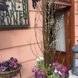 Blumen und Gartenkunst Tunger-Schnur GmbH in Berlin