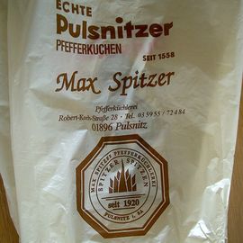 Spitzer Max Pfefferküchlerei in Pulsnitz