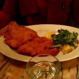 Wiener Schnitzel ...