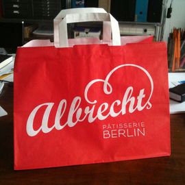 Albrechts Pâtisserie in Berlin