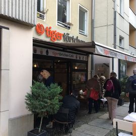 Tigertörtchen - Berlin Cupcakes Café in Berlin