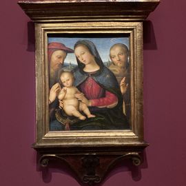 Madonna von Raffael 