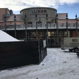 LUXOR Chemnitz / Das Kongress- & Veranstaltungszentrum in Chemnitz in Sachsen