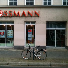 Rossmann Drogeriemärkte in Berlin