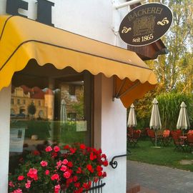 Langhoff Rolf Bäckerei in Stolpe auf Usedom