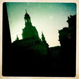 Frauenkirche in Dresden