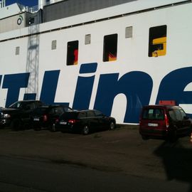 TT-Line in Rostock