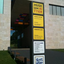 Museum Ritter Marli Hoppe-Ritter-Stifung in Waldenbuch
