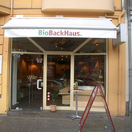 BioBackHaus Leib - Breite Straße, Schmargendorf in Schmargendorf Stadt Berlin