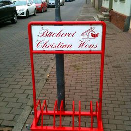 Bäckerei Christian Wons in Barth