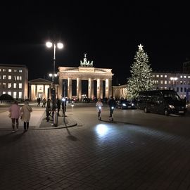 Brandenburger Tor in Berlin