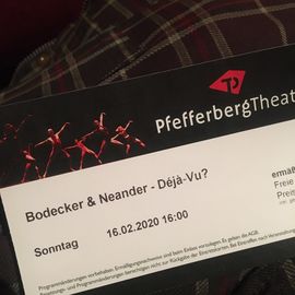 Pfefferberg Theater in Berlin