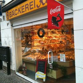 Bäckerei Klein in Strausberg