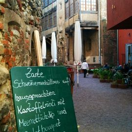 Hallesches Brauhaus »Kühler Brunnen« in Halle an der Saale