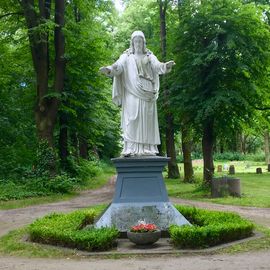 »Friedhof Segen« Ev. Friedhofsverband Berlin-Stadtmitte, Region Ost in Berlin