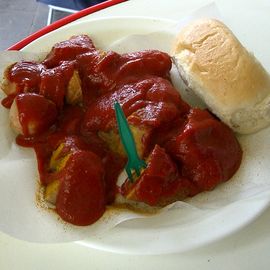 Curry Baude in Berlin