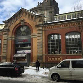 Markthalle Chemnitz GmbH & Co. KG in Chemnitz in Sachsen