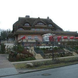 Romantik Hotel Namenlos & Fischwiege in Ostseebad Ahrenshoop