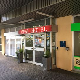 Opal Hotel in Idar Stadt Idar-Oberstein