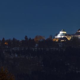 Schloss Augustusburg (Sachsen) in Augustusburg