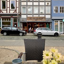 Das kleine Café in Braunschweig