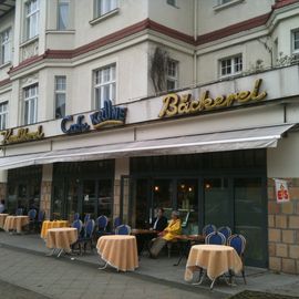 Café Tillmann in Berlin