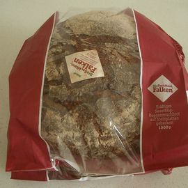 Das vielleicht beste Brot der Stadt ....