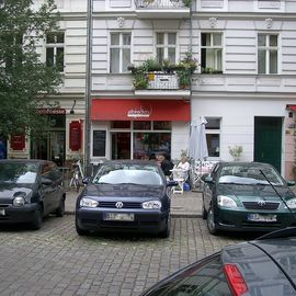 Albrechts Pâtisserie in Berlin