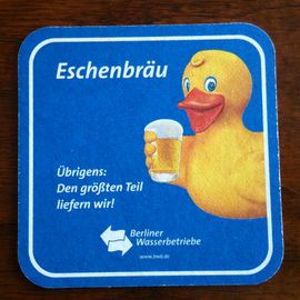 Eschenbräu in Berlin