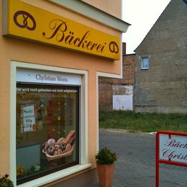 Bäckerei Christian Wons in Barth