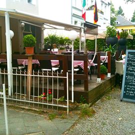 Trattoria al Lago in Berlin