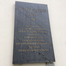 Bauhaus-Universität Weimar in Weimar in Thüringen