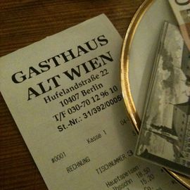 Gasthaus Alt Wien Berlin in Berlin