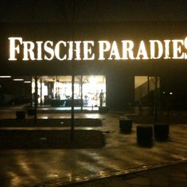Frische Paradies - Prenzlauer Berg in Berlin