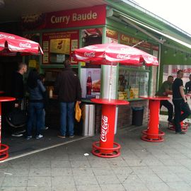 Curry Baude in Berlin