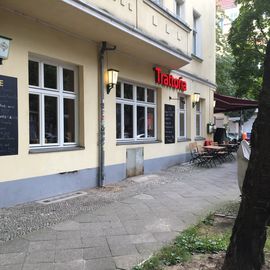 Trattoria ZOE in Berlin