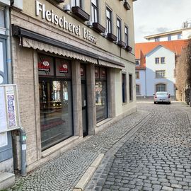 Fleischerei Wolfgang Blässe u.Sohn GbR in Weimar in Thüringen