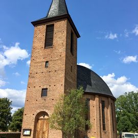 Dorfkirche Kunersdorf in Kunersdorf Gemeinde Bliesdorf