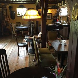 Bilder Und Fotos Zu Cafe Scheune In Wredenhagen Dorfstr