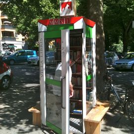 Freunde Rüdesheimer Platz, Villa Libris in Berlin