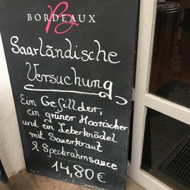 Gasthaus Zum Stiefel in Saarbrücken