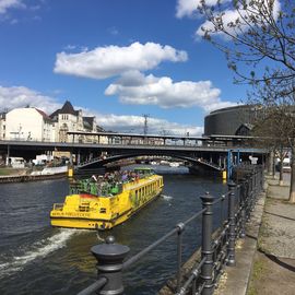 Bahnhof Berlin-Friedrichstraße in Berlin