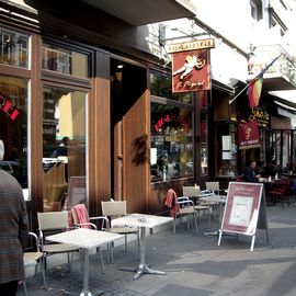 Bio-Bäckerei Patricia Pitzschel in Hamburg