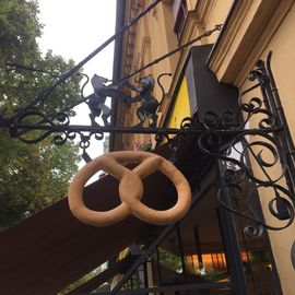 Dresdner Feinbäckerei & Café in Berlin