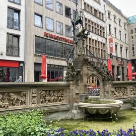 Heinzelmännchenbrunnen 