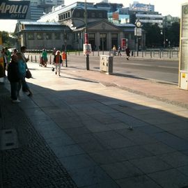 U-Bahnhof Wittenbergplatz in Berlin