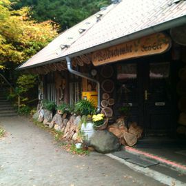 Waldschenke am Baasee in Bad Freienwalde