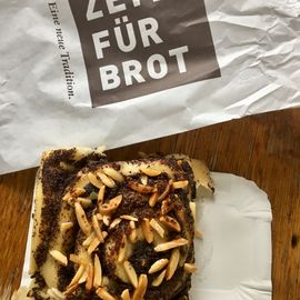 Zeit für Brot - Alte Schönhauser Straße in Berlin